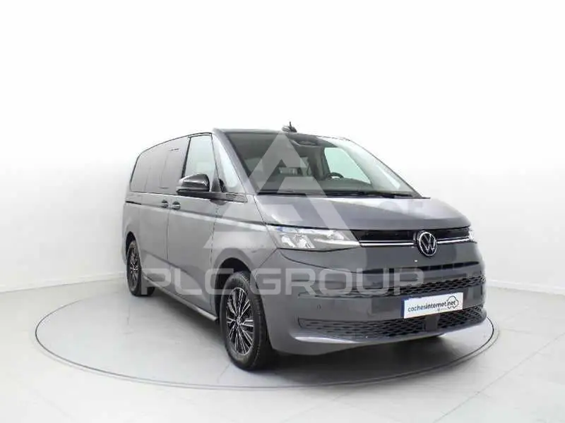 2025 Volkswagen Multivan