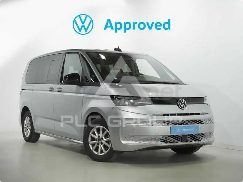 2025 Volkswagen Multivan