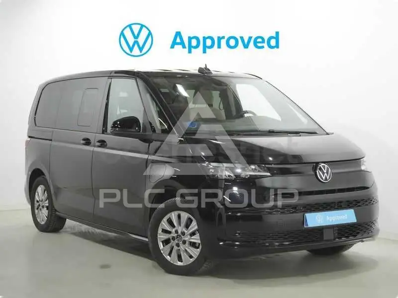 2025 Volkswagen Multivan