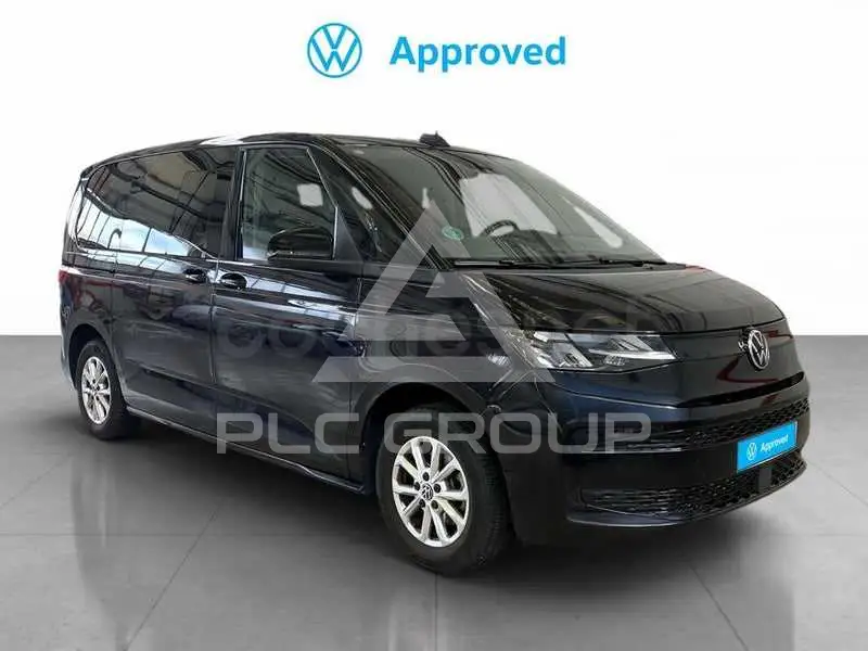 2025 Volkswagen Multivan