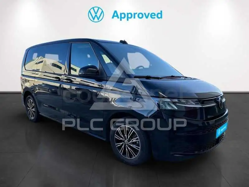 2025 Volkswagen Multivan