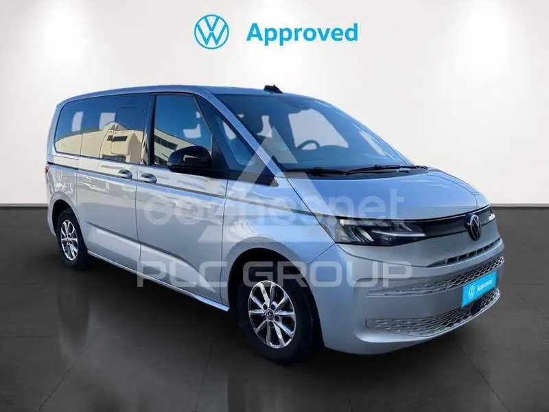 2025 Volkswagen Multivan