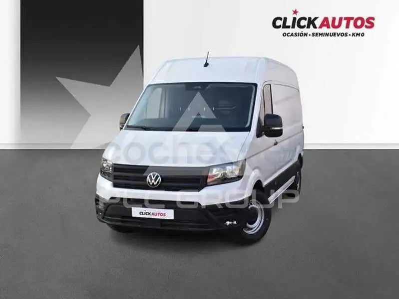 2025 Volkswagen Crafter