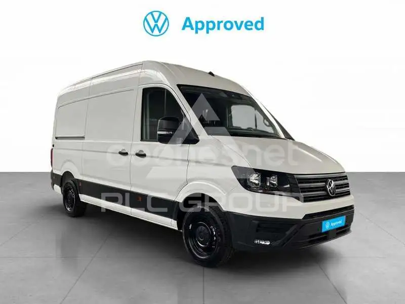 2025 Volkswagen Crafter