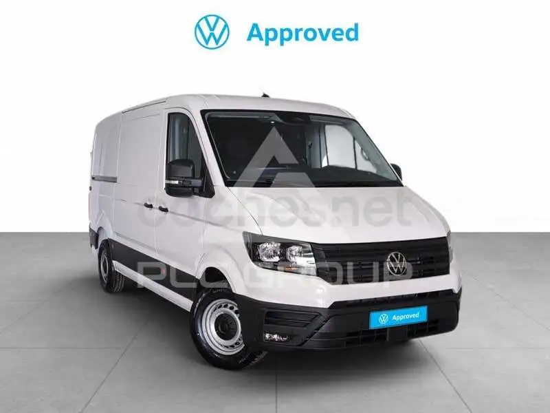 2025 Volkswagen Crafter