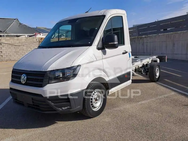 2025 Volkswagen Crafter