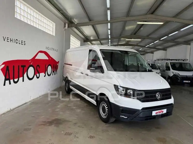 2025 Volkswagen Crafter