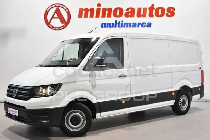 2025 Volkswagen Crafter