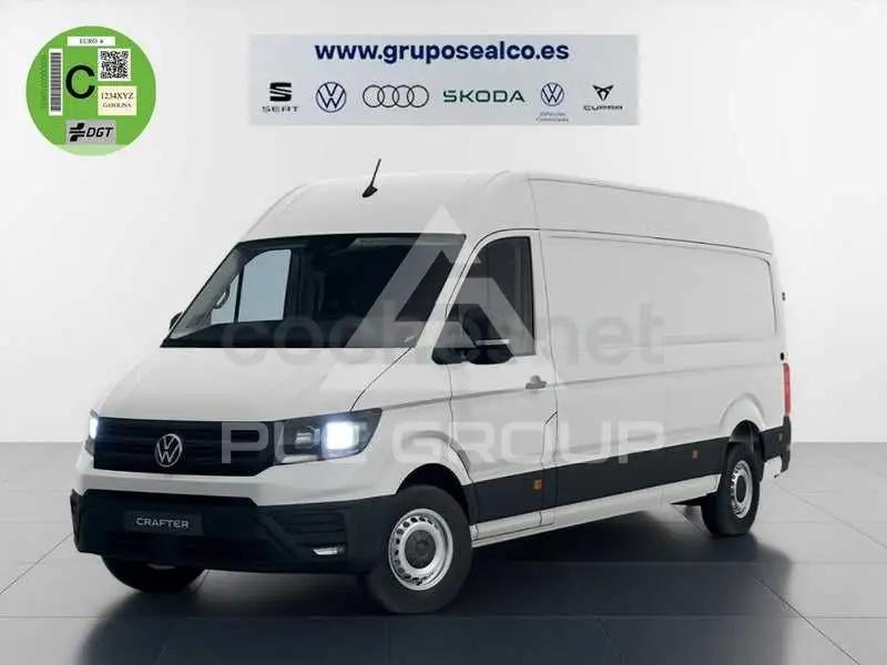2025 Volkswagen Crafter
