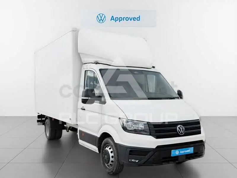 2025 Volkswagen Crafter