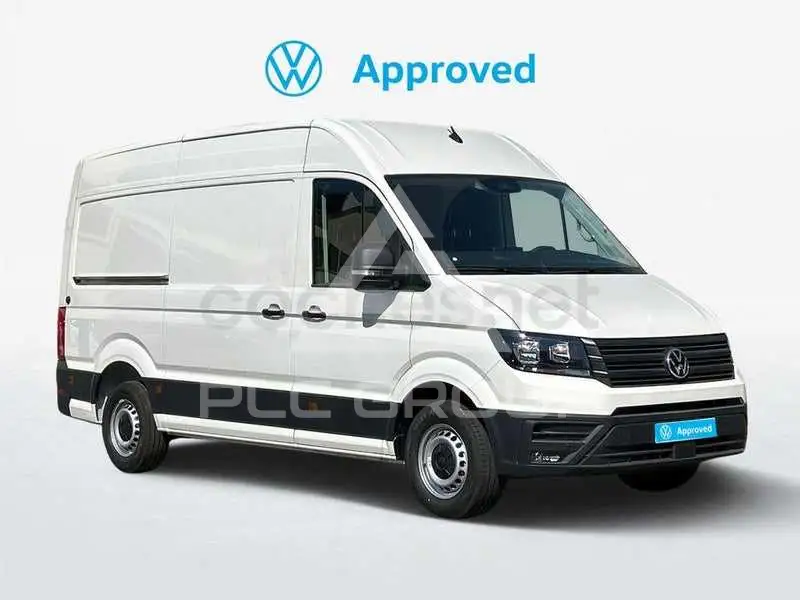 2025 Volkswagen Crafter