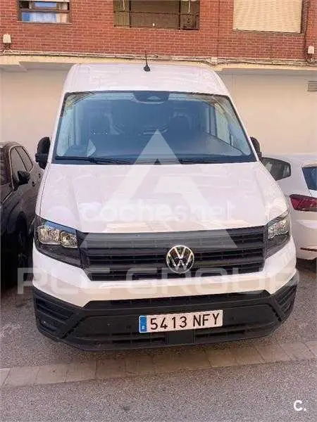 2025 Volkswagen Crafter
