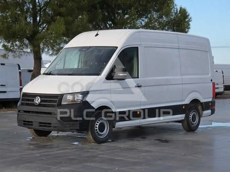 2025 Volkswagen Crafter