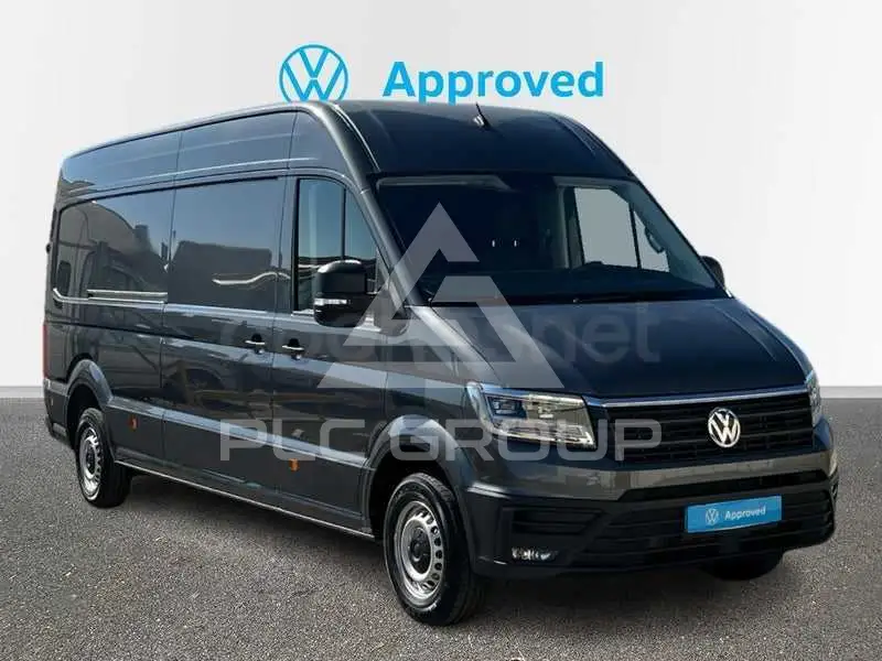 2025 Volkswagen Crafter