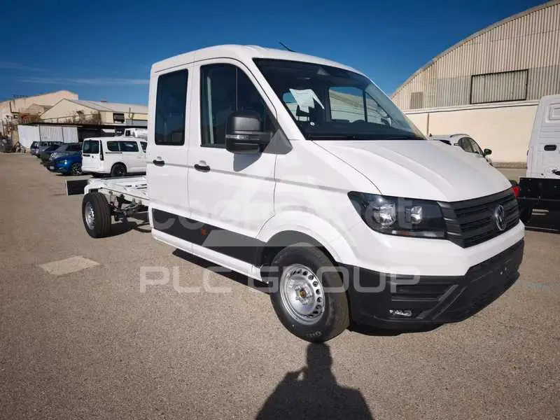 2025 Volkswagen Crafter
