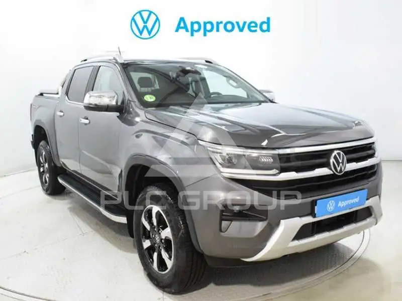 2025 Volkswagen Amarok