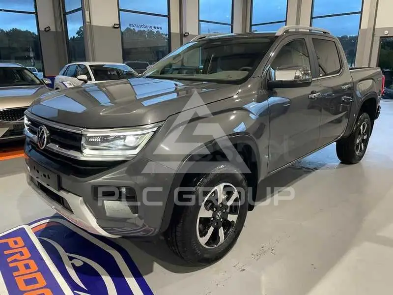 2025 Volkswagen Amarok