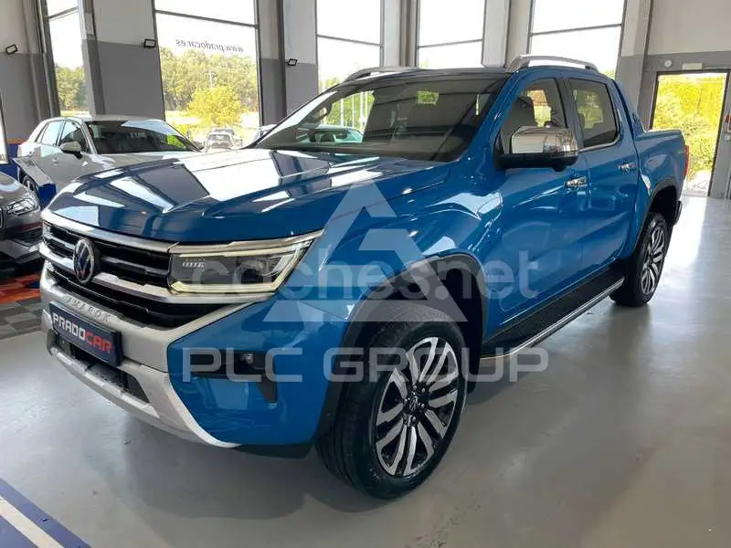 2025 Volkswagen Amarok