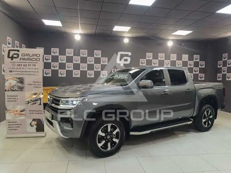 2025 Volkswagen Amarok
