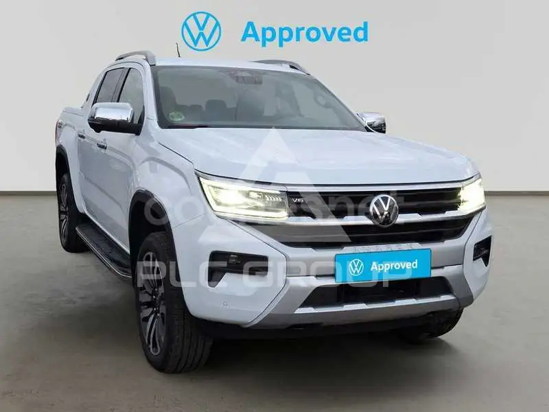 2025 Volkswagen Amarok