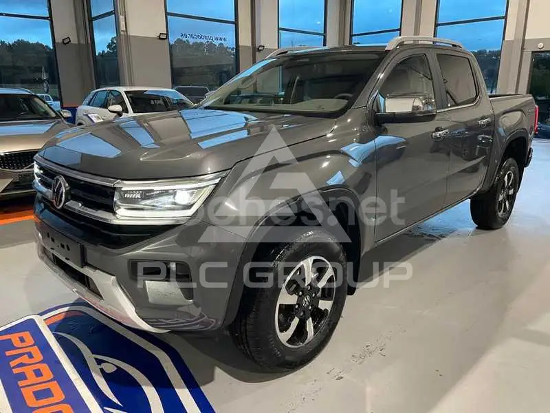 2025 Volkswagen Amarok