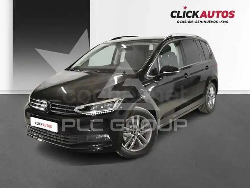 2025 Volkswagen Touran