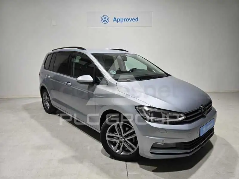2025 Volkswagen Touran
