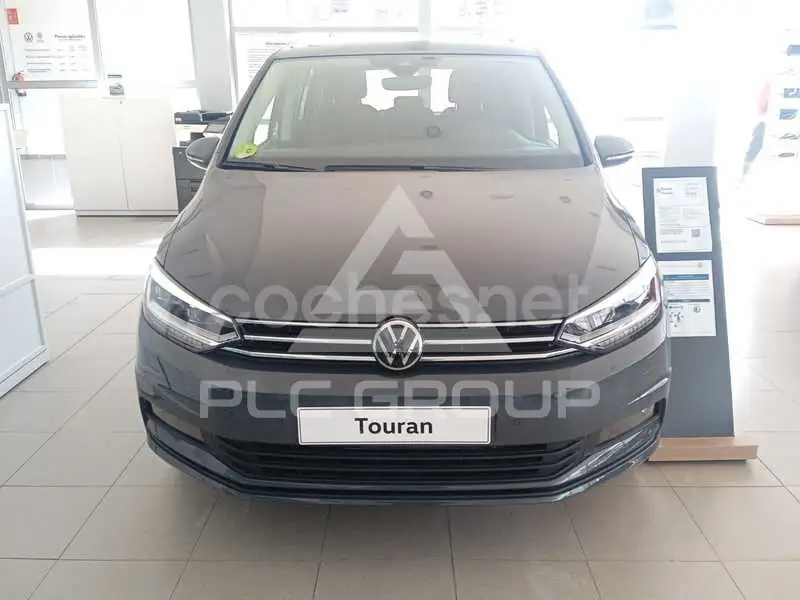 2025 Volkswagen Touran