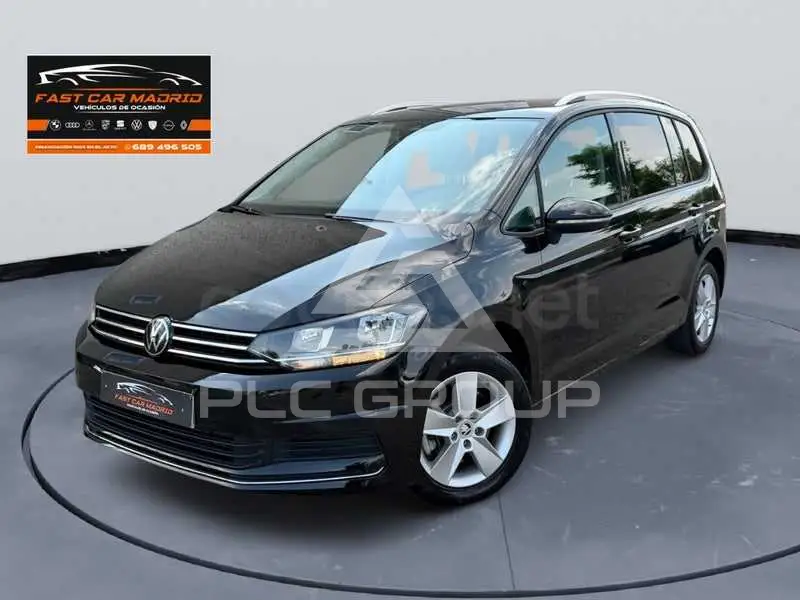 2025 Volkswagen Touran