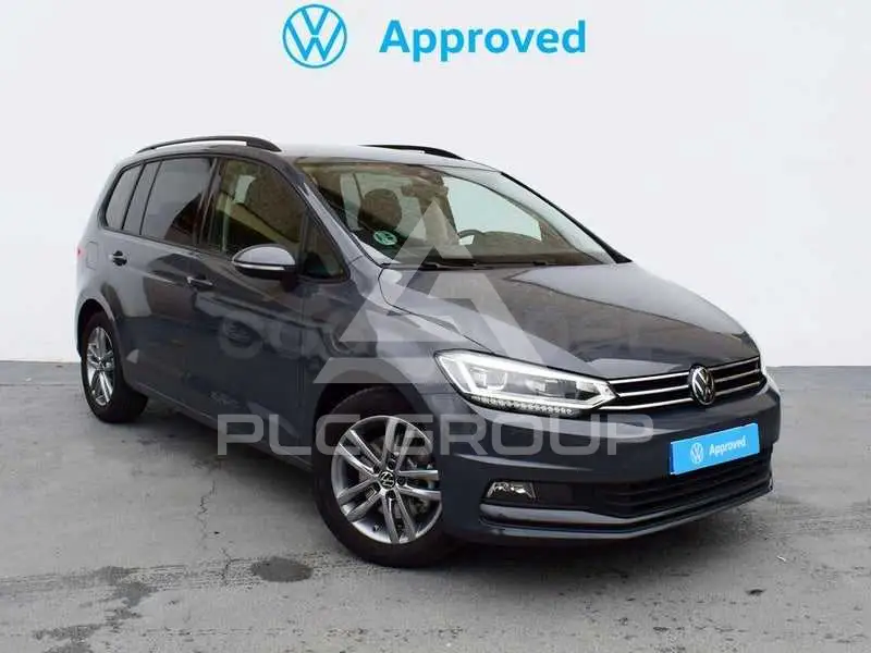 2025 Volkswagen Touran