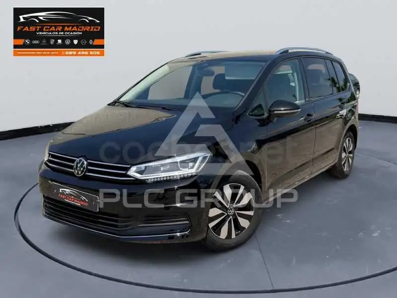 2025 Volkswagen Touran