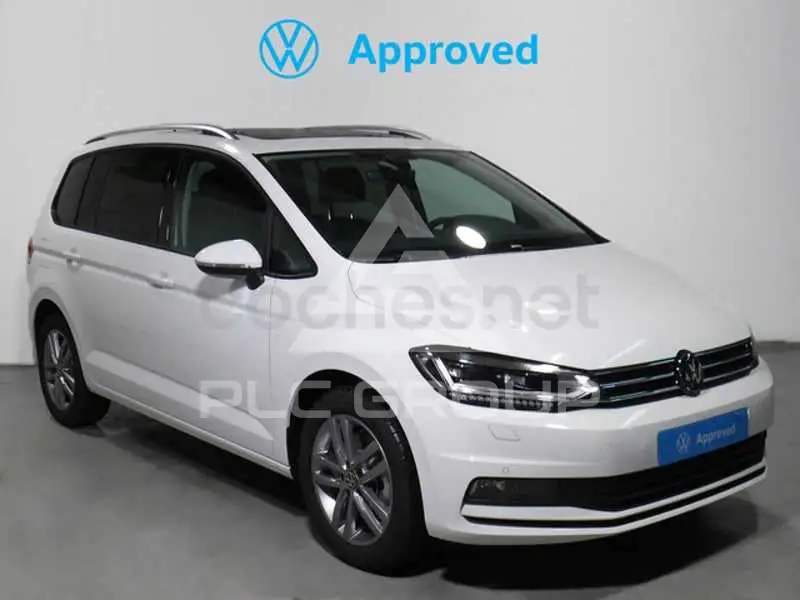 2025 Volkswagen Touran