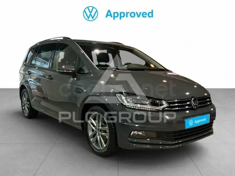 2025 Volkswagen Touran