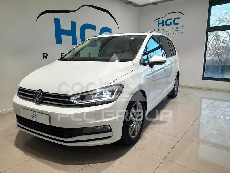 2025 Volkswagen Touran