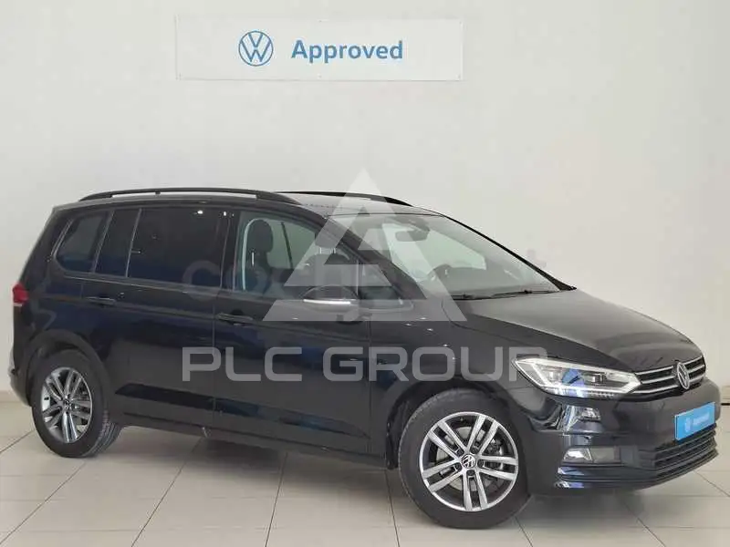 2025 Volkswagen Touran