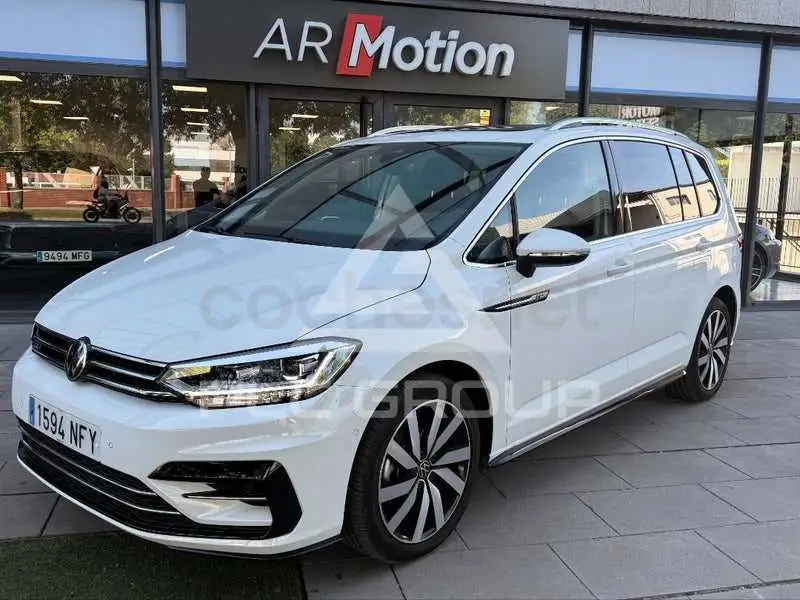 2025 Volkswagen Touran