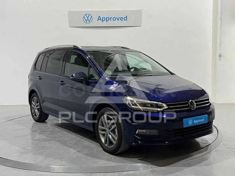 2025 Volkswagen Touran
