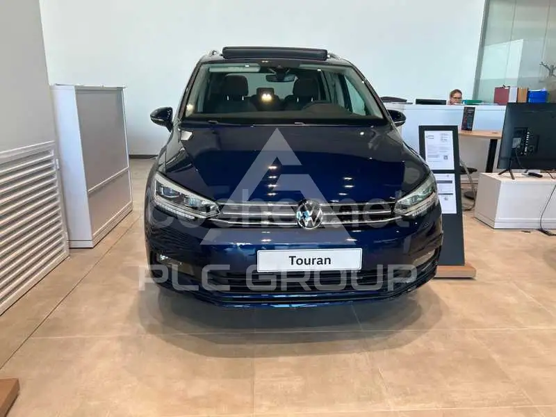 2025 Volkswagen Touran