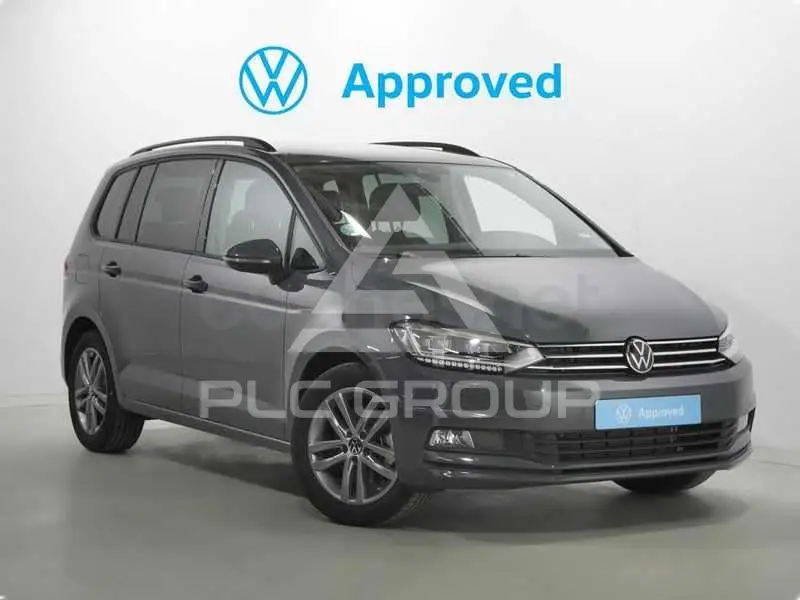 2025 Volkswagen Touran