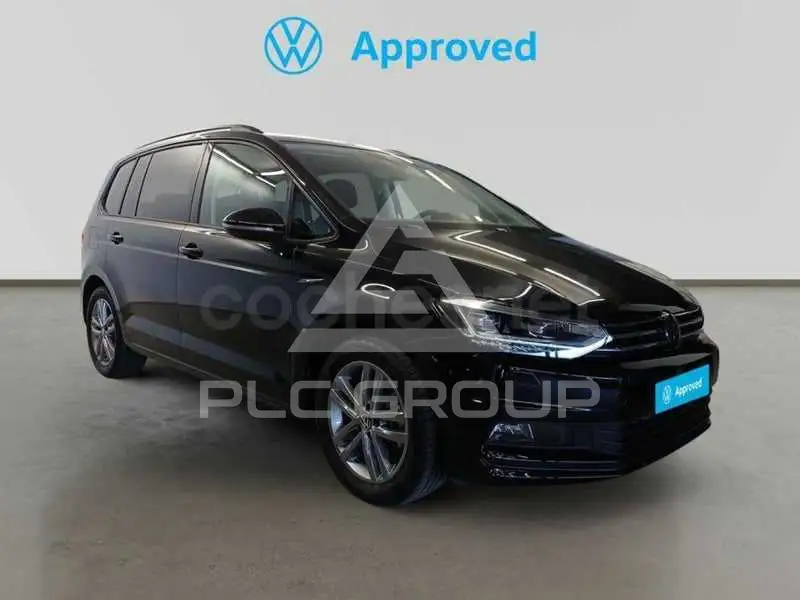 2025 Volkswagen Touran