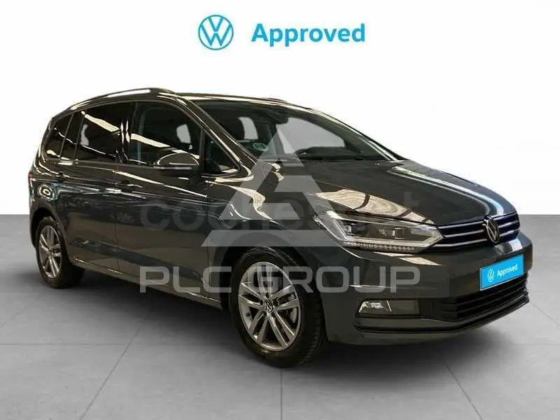 2025 Volkswagen Touran