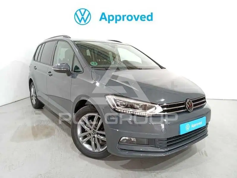 2025 Volkswagen Touran