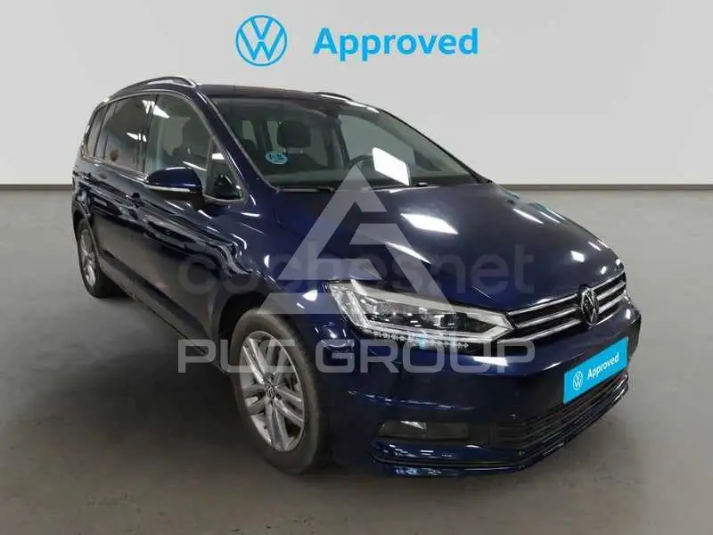 2025 Volkswagen Touran