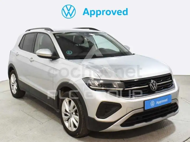 2025 Volkswagen T-Cross