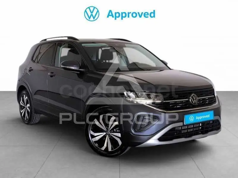 2025 Volkswagen T-Cross