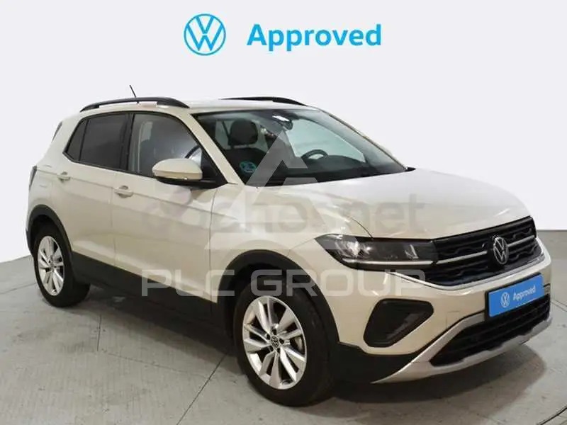 2025 Volkswagen T-Cross