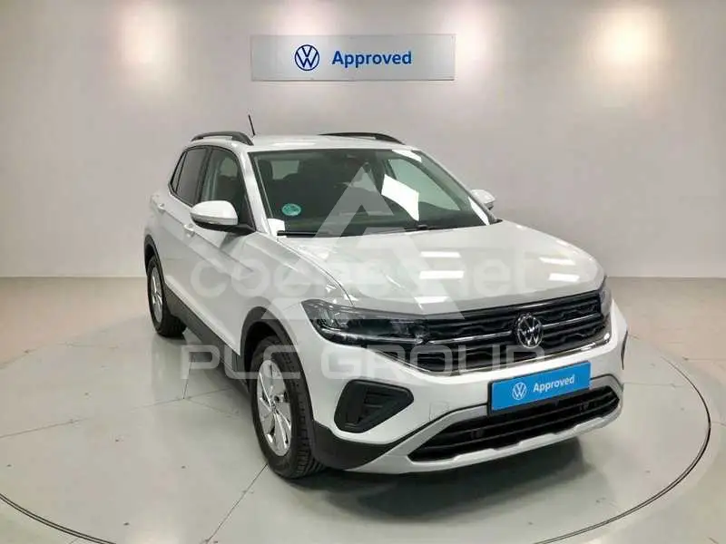 2025 Volkswagen T-Cross