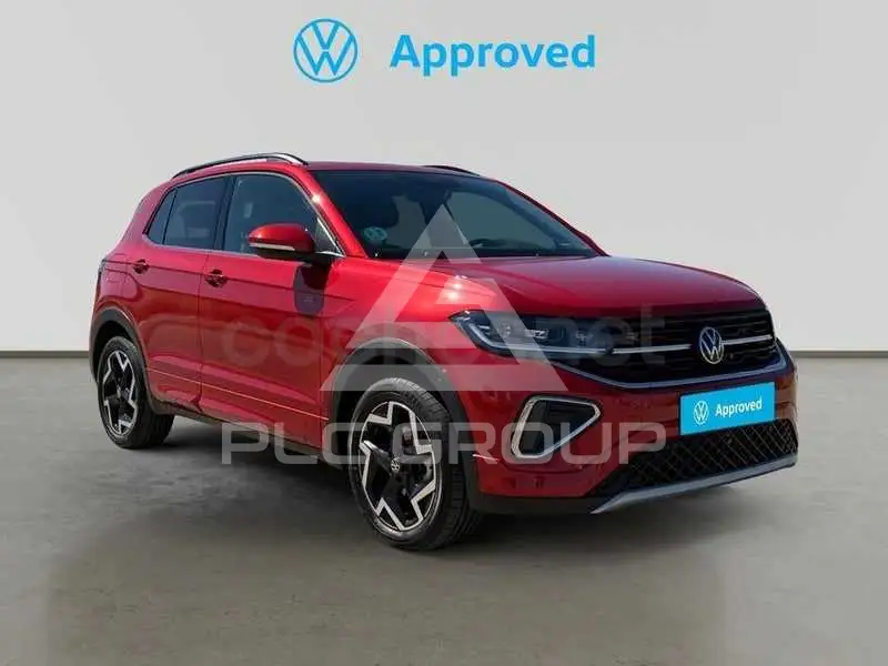 2025 Volkswagen T-Cross