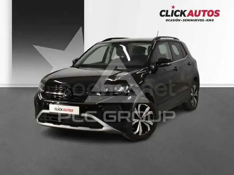 2025 Volkswagen T-Cross