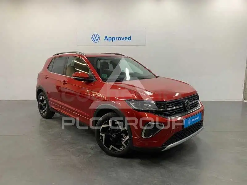 2025 Volkswagen T-Cross